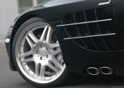 Mercedes-Benz SLR Brabus Mercedes-Benz SLR Brabus